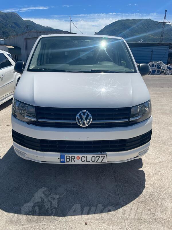 Volkswagen - Transporter5