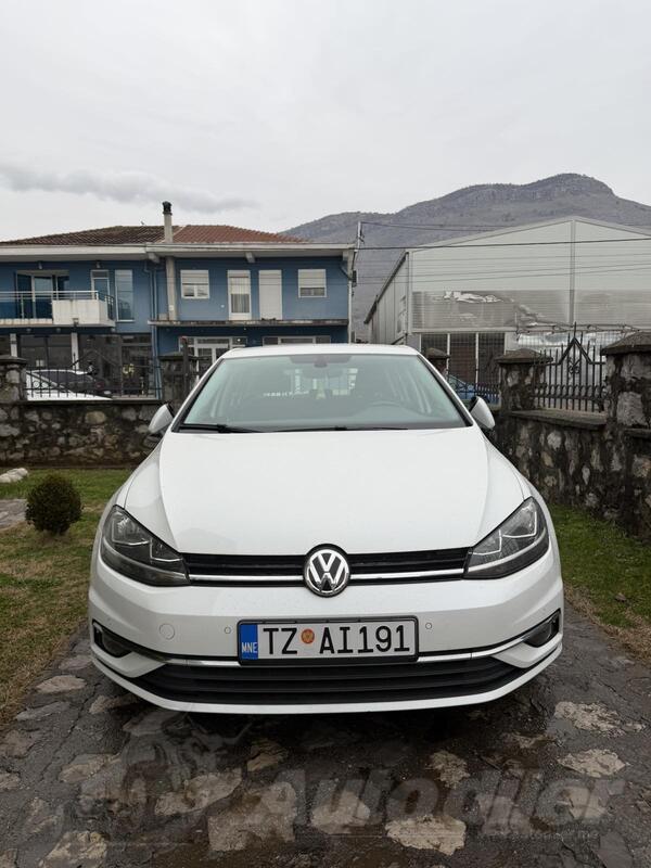 Volkswagen - Golf 7.5 - 2.0 TDI