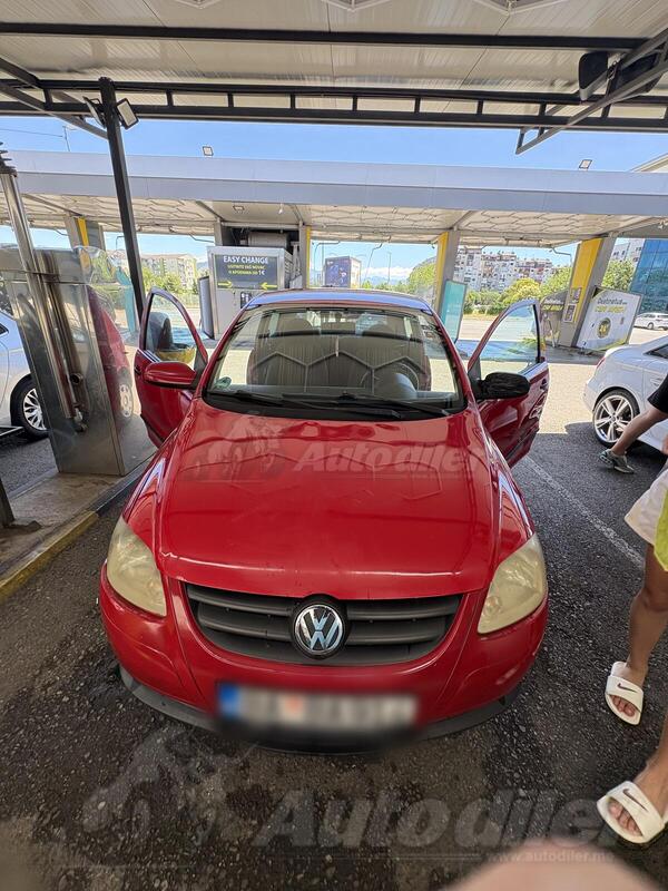 Volkswagen - Fox - 1.2