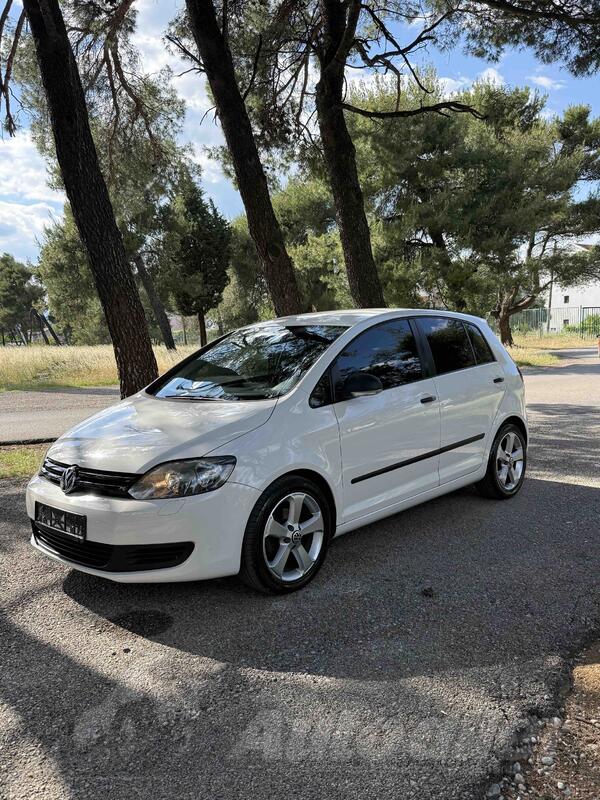 Volkswagen - Golf Plus - 1.6 tdi