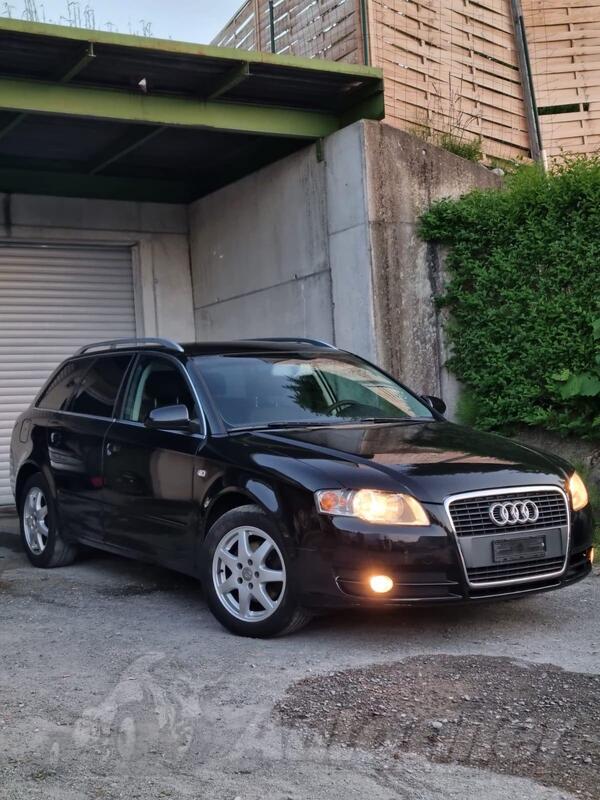 Audi - A4 - 1.9 tdi