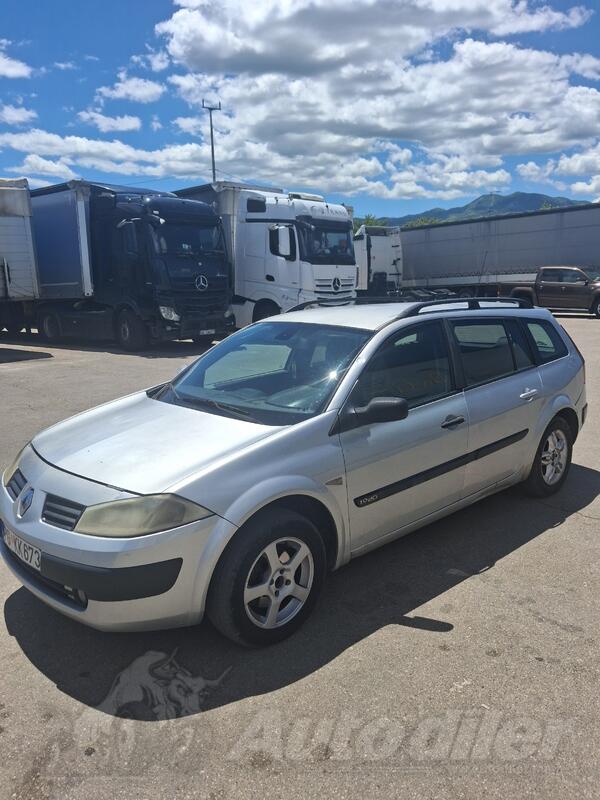 Renault - Megane - 1.9