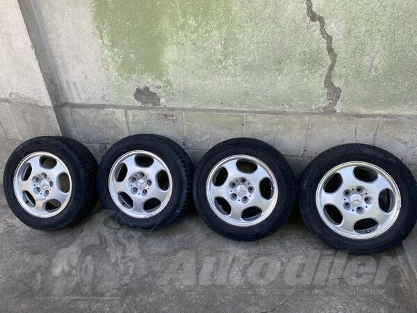Fabričke felne i Michelin gume