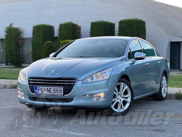 Peugeot - 508 - 2.0 HDI