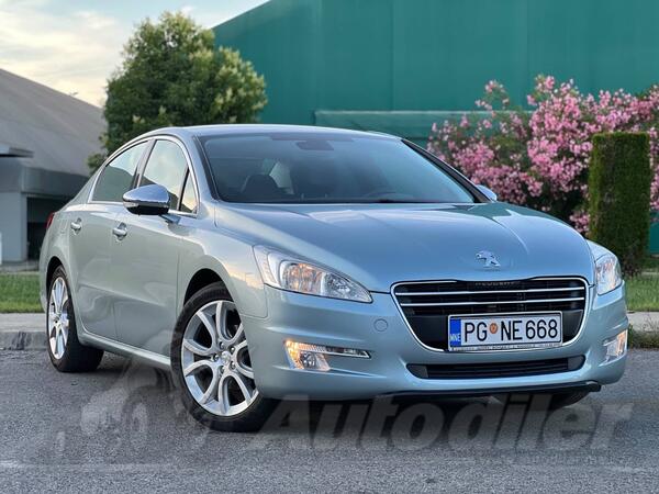 Peugeot - 508 - 2.0 HDI