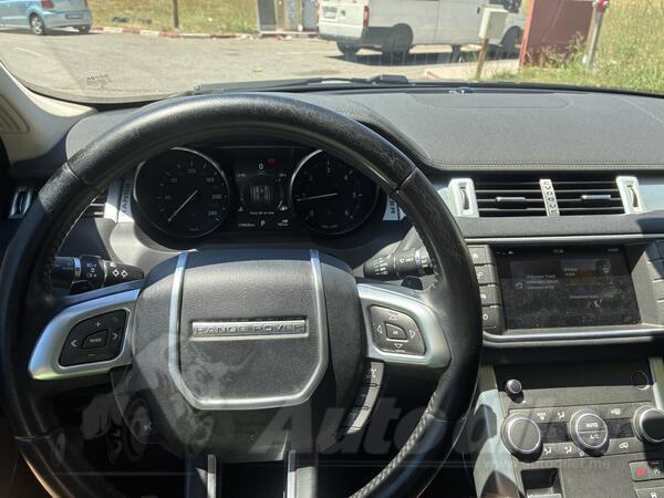 Land Rover - Range Rover Evoque - 2.0