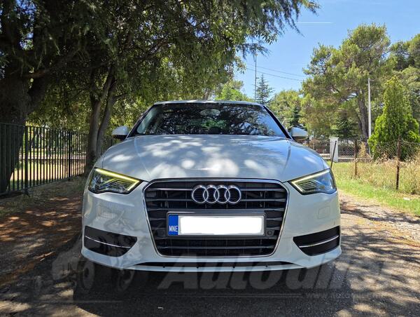 Audi - A3 - 2.0 TDI