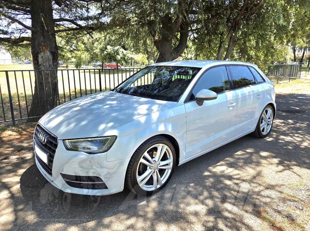 Audi - A3 - 2.0 TDI