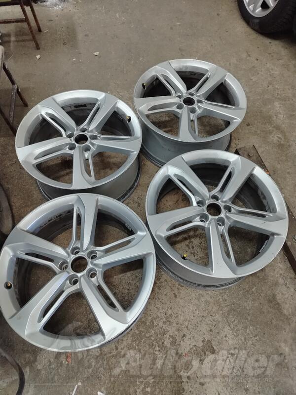 Ostalo - spoke v desing - Aluminijum felne