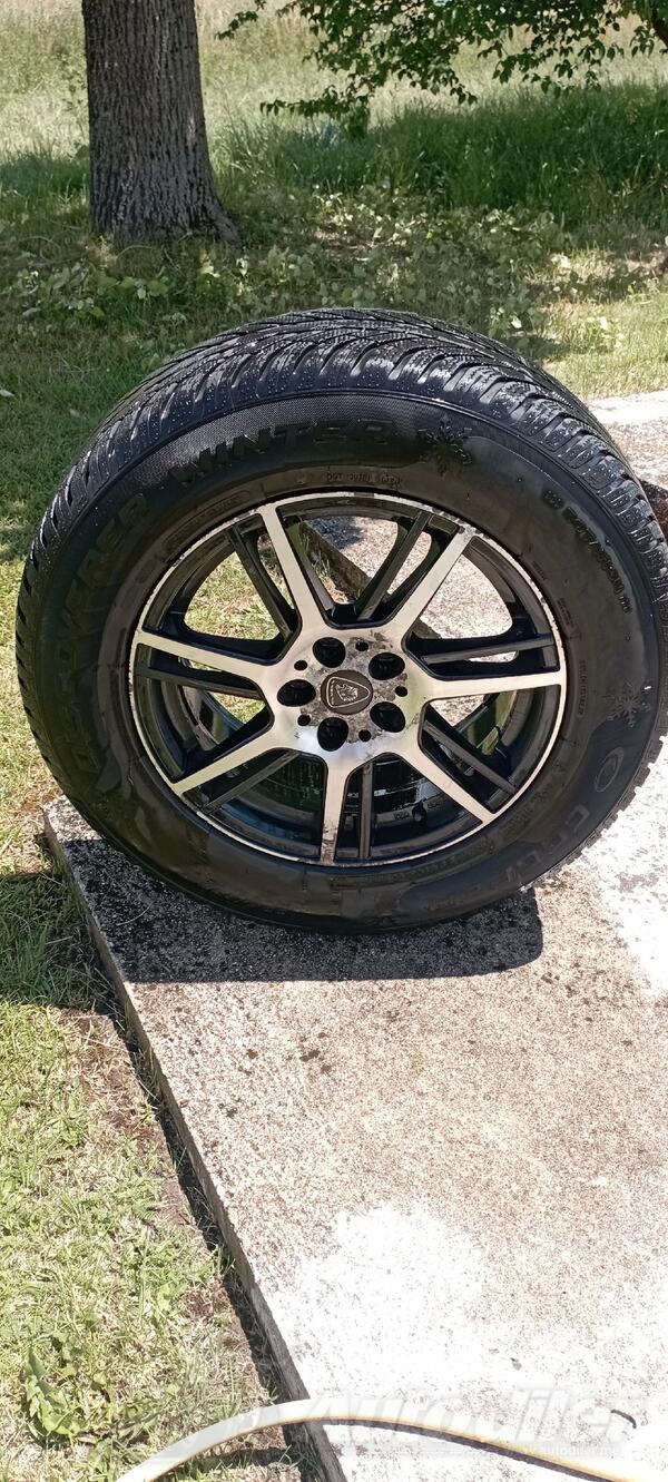 Ostalo felne i cooper gume