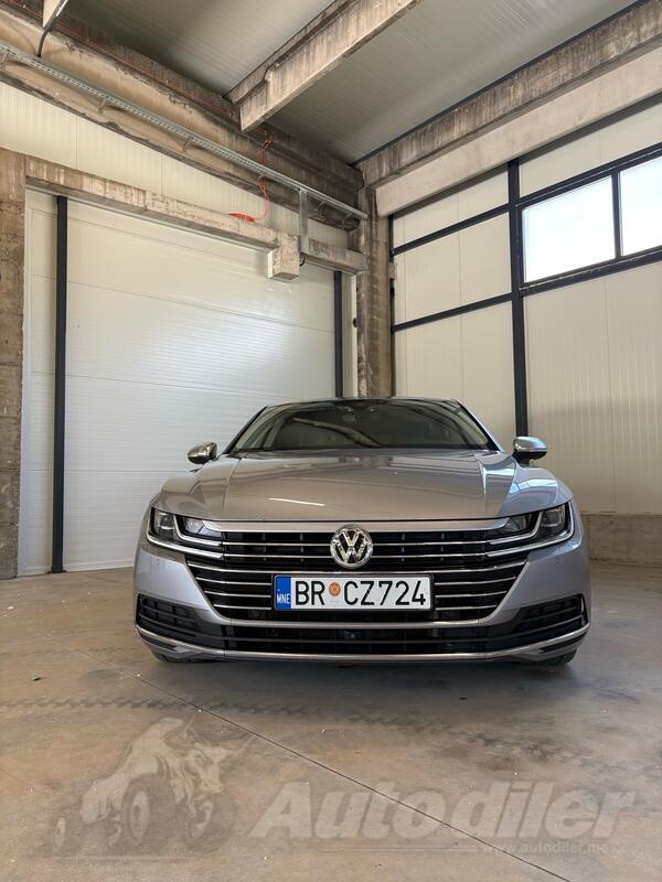 Volkswagen - Arteon - 2.0TDI