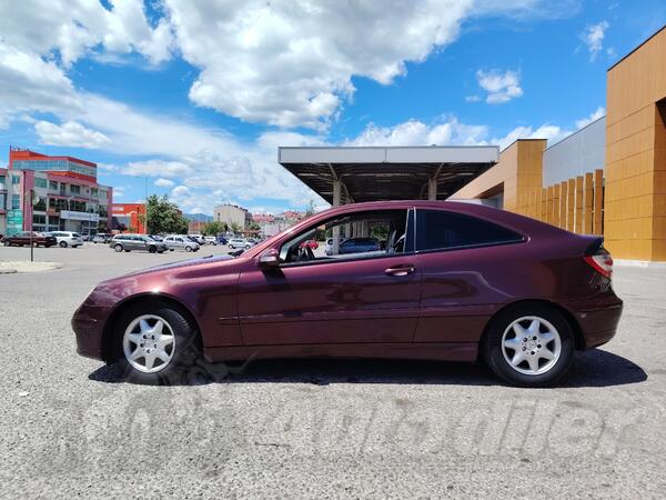 Mercedes Benz - CL 220 - 220CDI