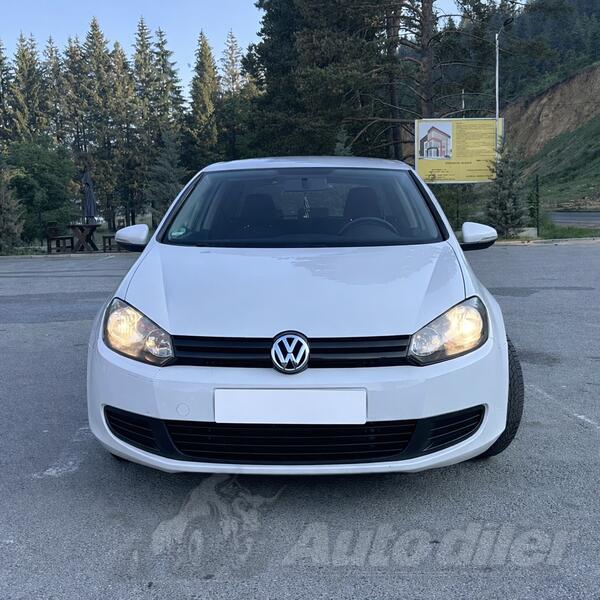Volkswagen - Golf 6 - 1.2 tsi