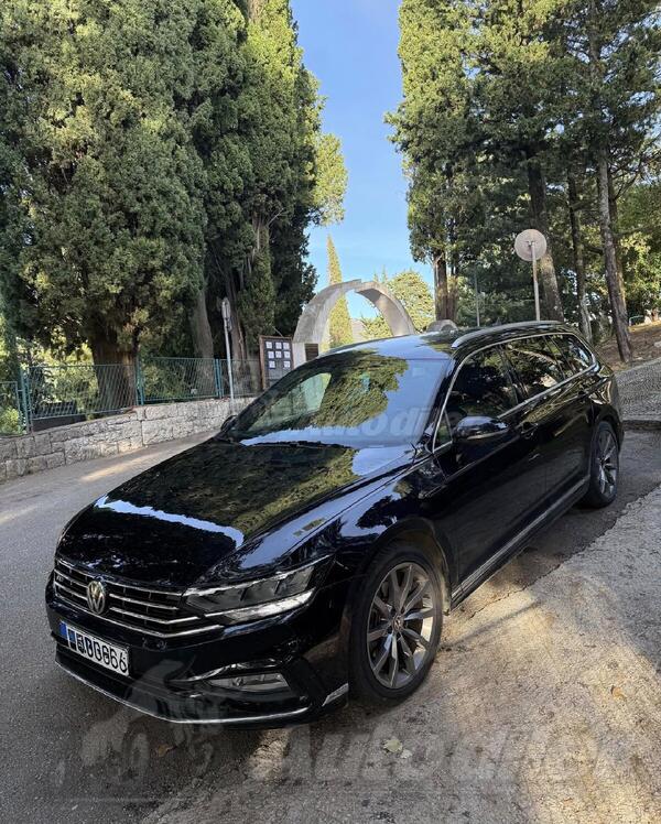 Volkswagen - Passat - 2.0