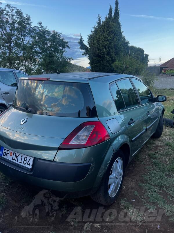 Renault - Megane - 1.5 dci