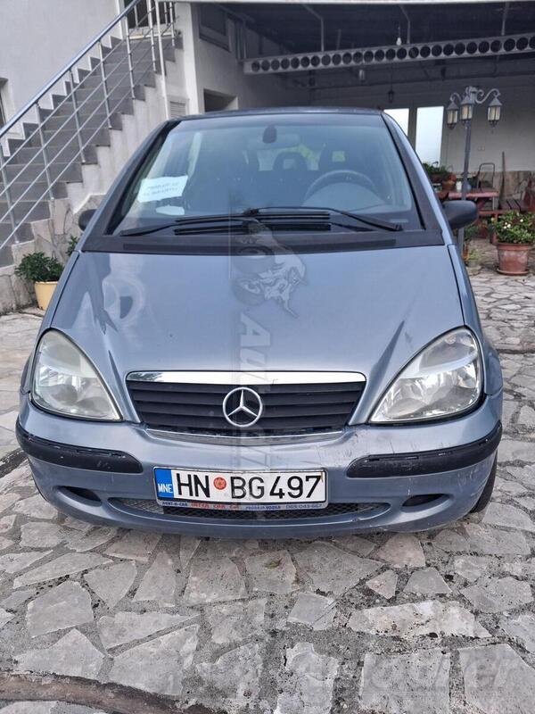 Mercedes Benz - 170 - A 170 CDI