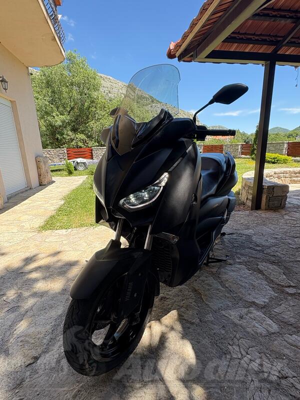 Yamaha - X Max 300