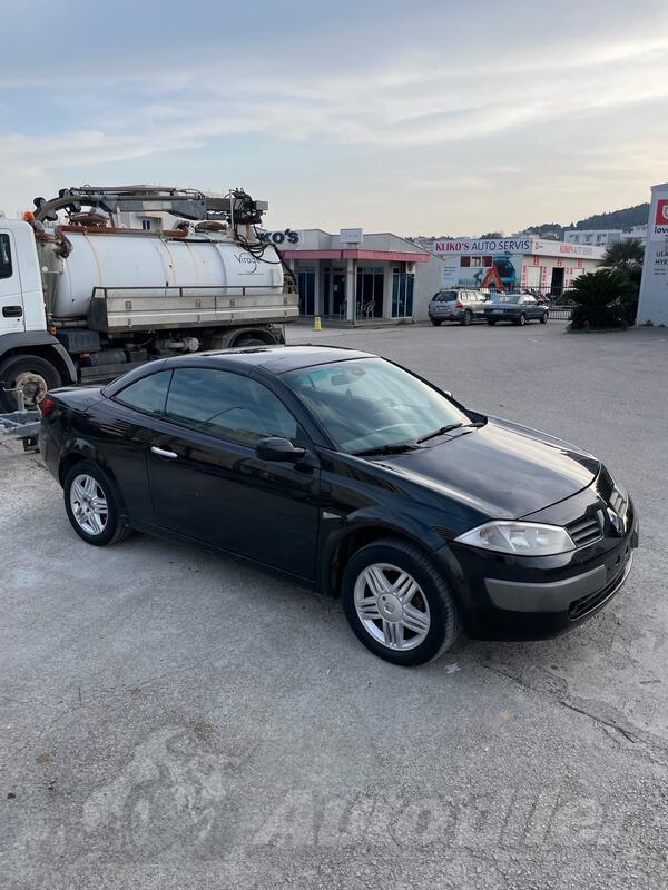 Renault - Megane - 1.9tdci