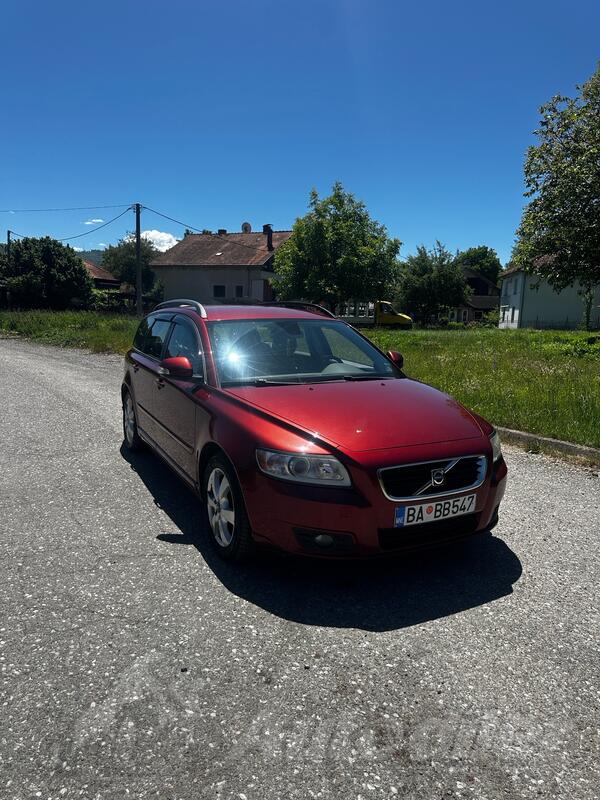 Volvo - V50 - 1.6d