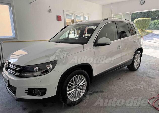 Volkswagen - Tiguan - 2.0 TDI