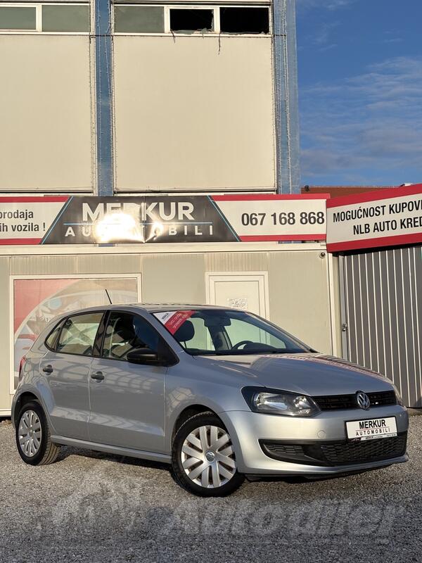 Volkswagen - Polo - 1.2TDI