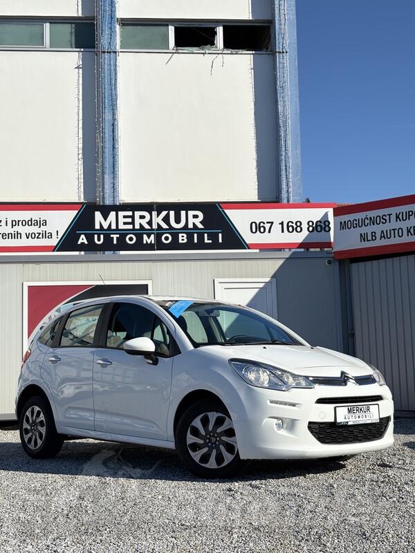 Citroen - C3 - 1.4HDI
