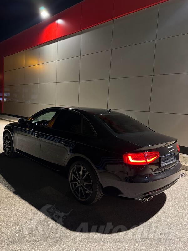 Audi - A4 - tdi