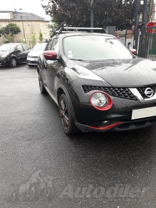 Nissan - Juke - 1.2L DIG 116ks