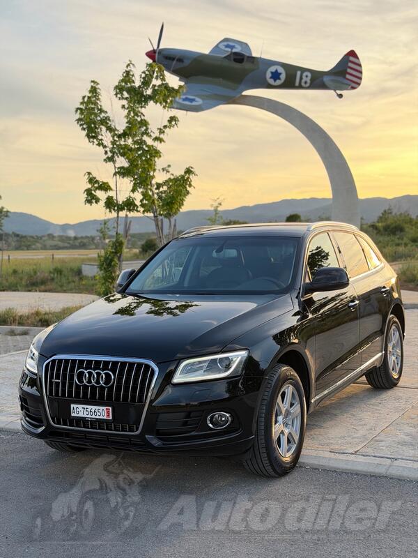 Audi - Q5 - 2.0 TDI 118.000km