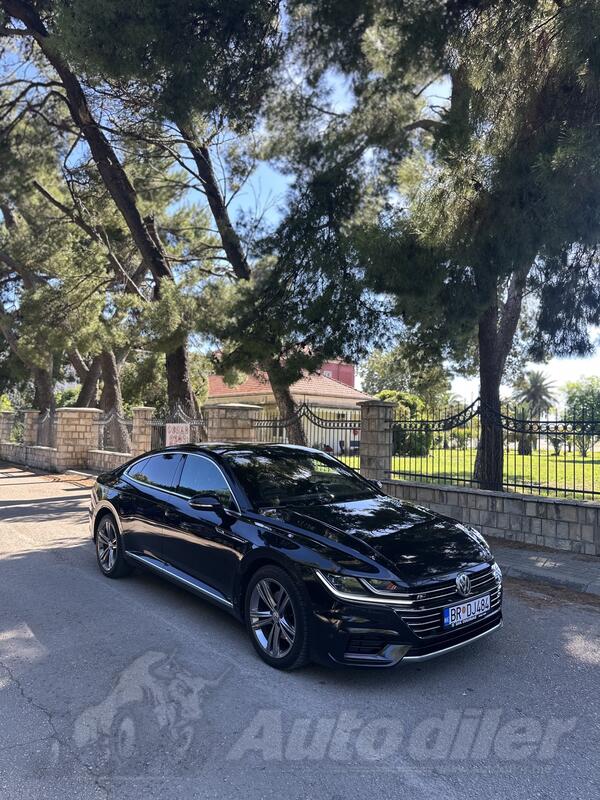 Volkswagen - Arteon - R line