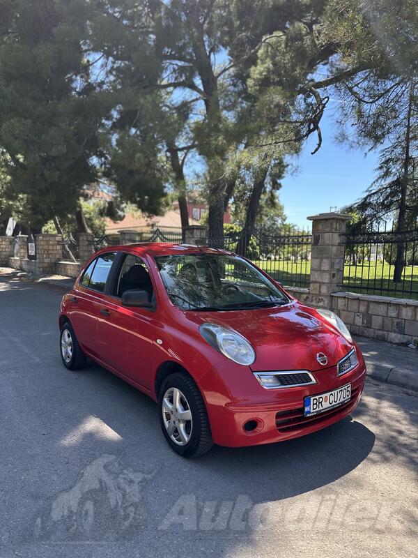 Nissan - Micra - 1.2 benz