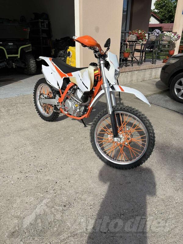 KTM - kayo k2