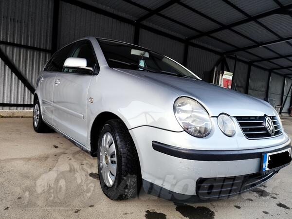 Volkswagen - Polo - 1.9 SDI