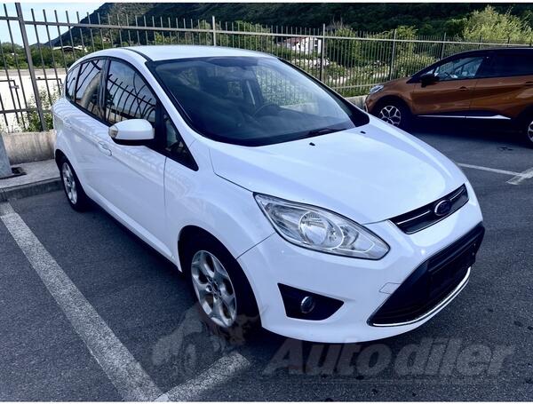 Ford - C-Max - 2.0tdci