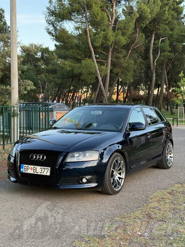 Audi - A3 - 2.0 TDI