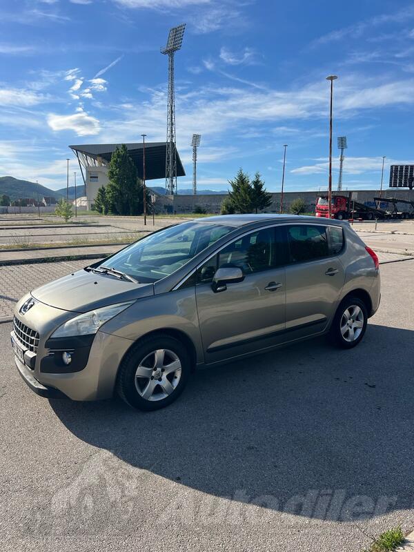 Peugeot - 3008 - 1.6 E HDI