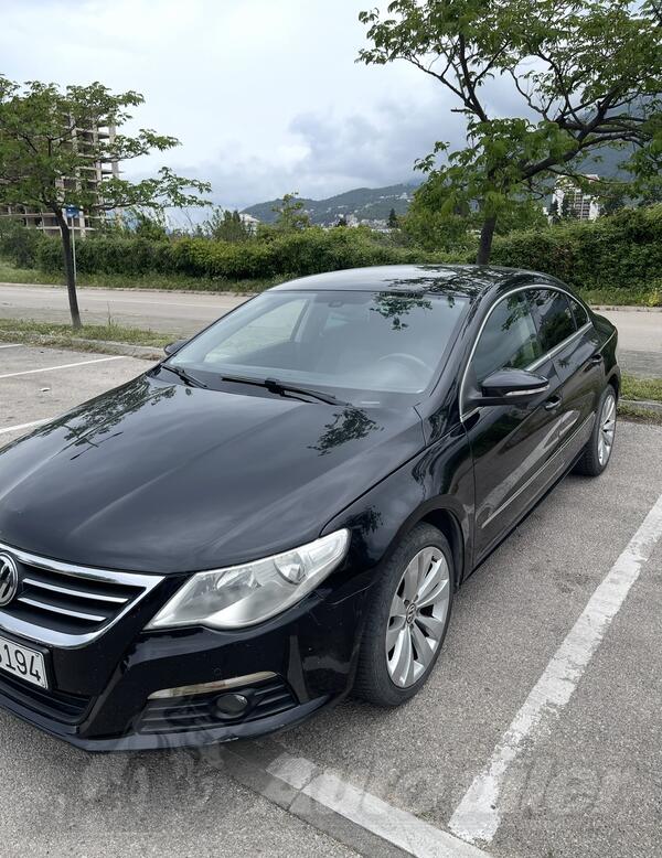 Volkswagen - Passat CC