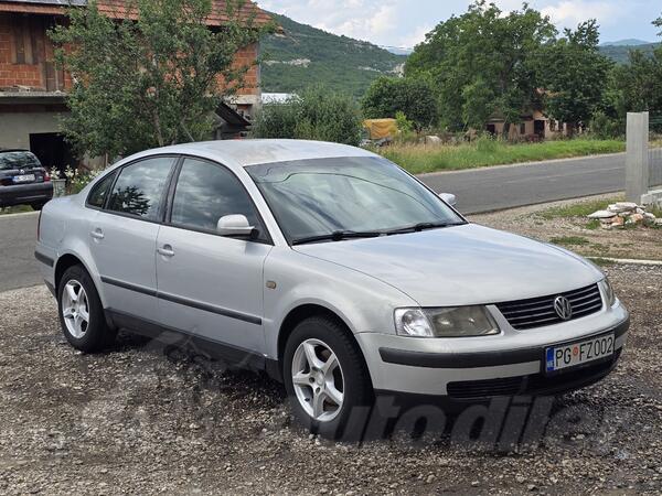 Volkswagen - Passat - TDI