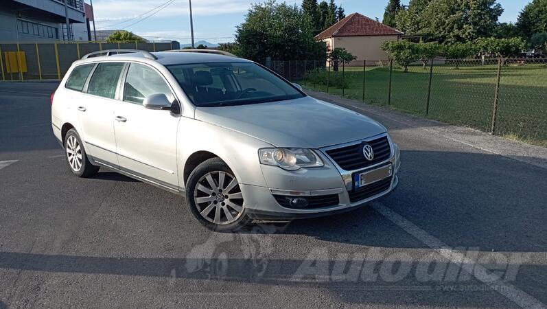 Volkswagen - Passat - 2.0 DSG