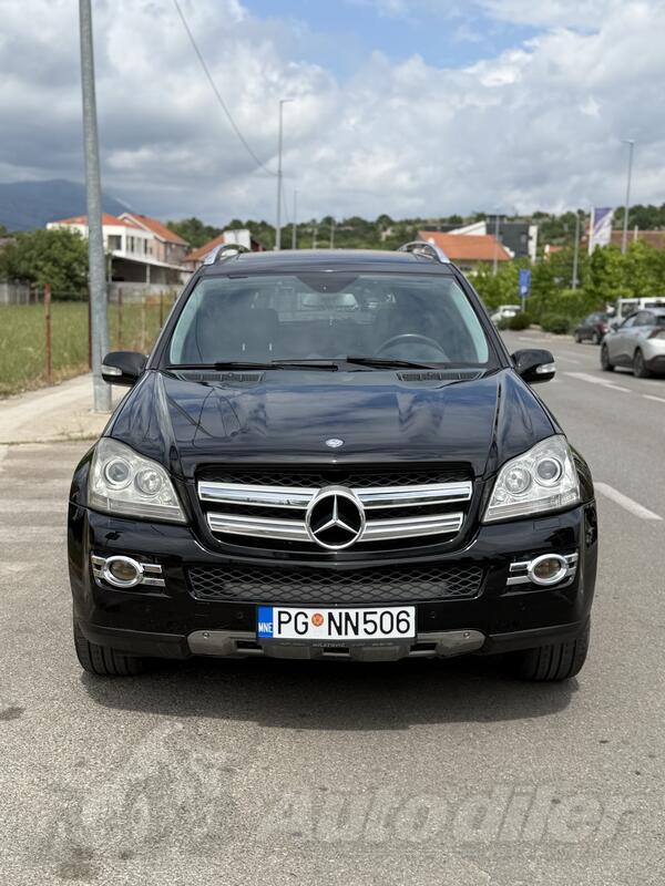 Mercedes Benz - GL 320 - Gl 320 cdi