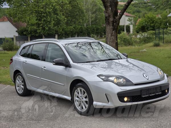 Renault - Laguna - DCI
