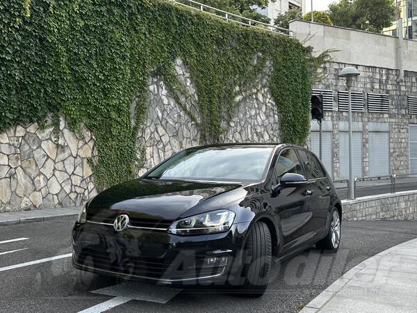 Volkswagen - Golf 7 - 2.0 TDI HIGHLINE