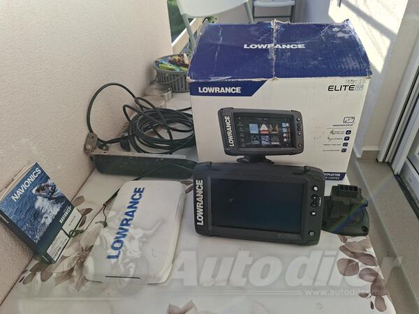 GPS Navigacija za plovila