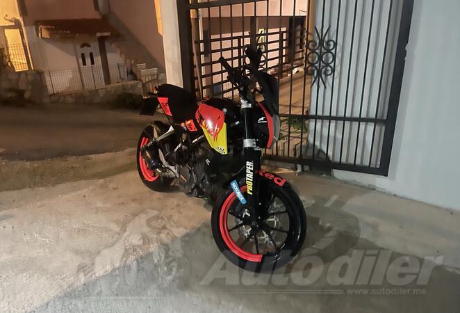 KTM - duke
