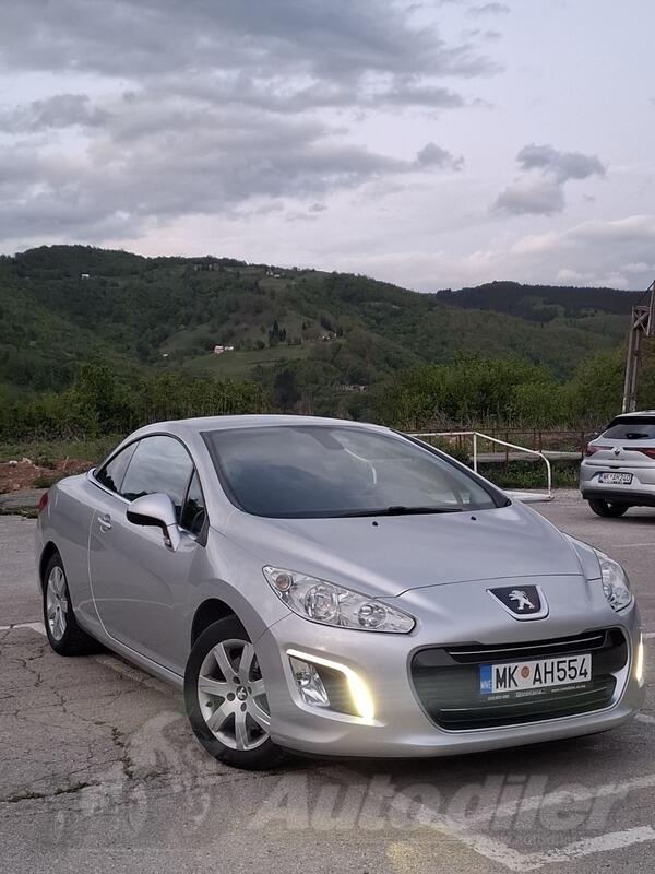 Peugeot - 308 - 2.0