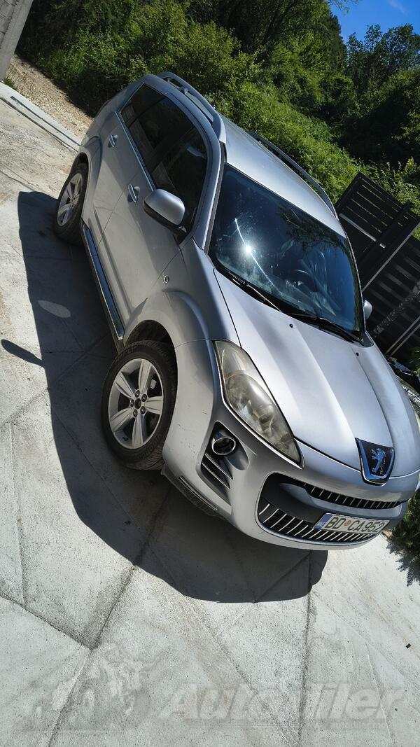 Peugeot - 4007 - 2.2