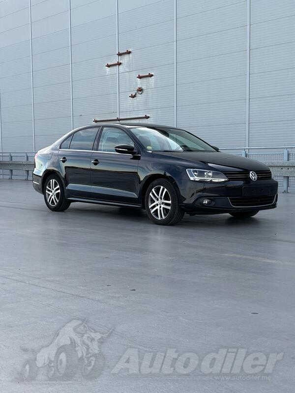 Volkswagen - Jetta - 1.6 tdi