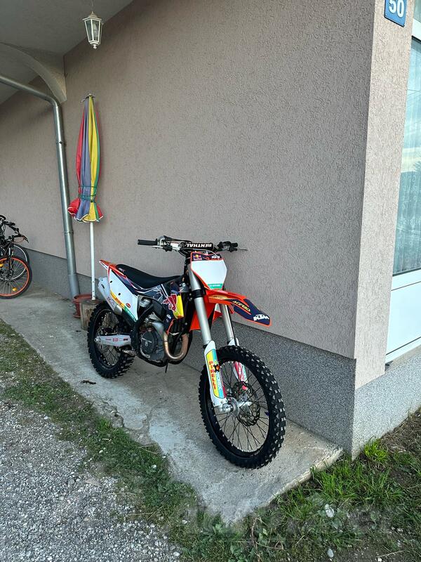 KTM - KTM 450