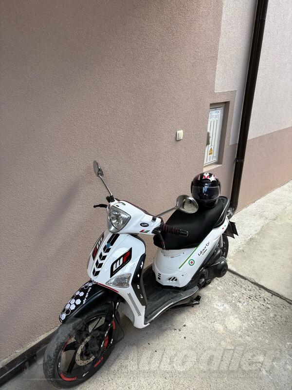 Piaggio - Liberty