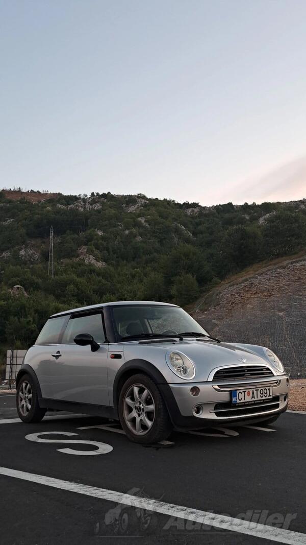 Mini - One - 1.6